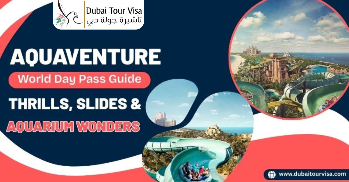 Aquaventure World Day Pass Guide – Thrills, Slides & Aquarium Wonders