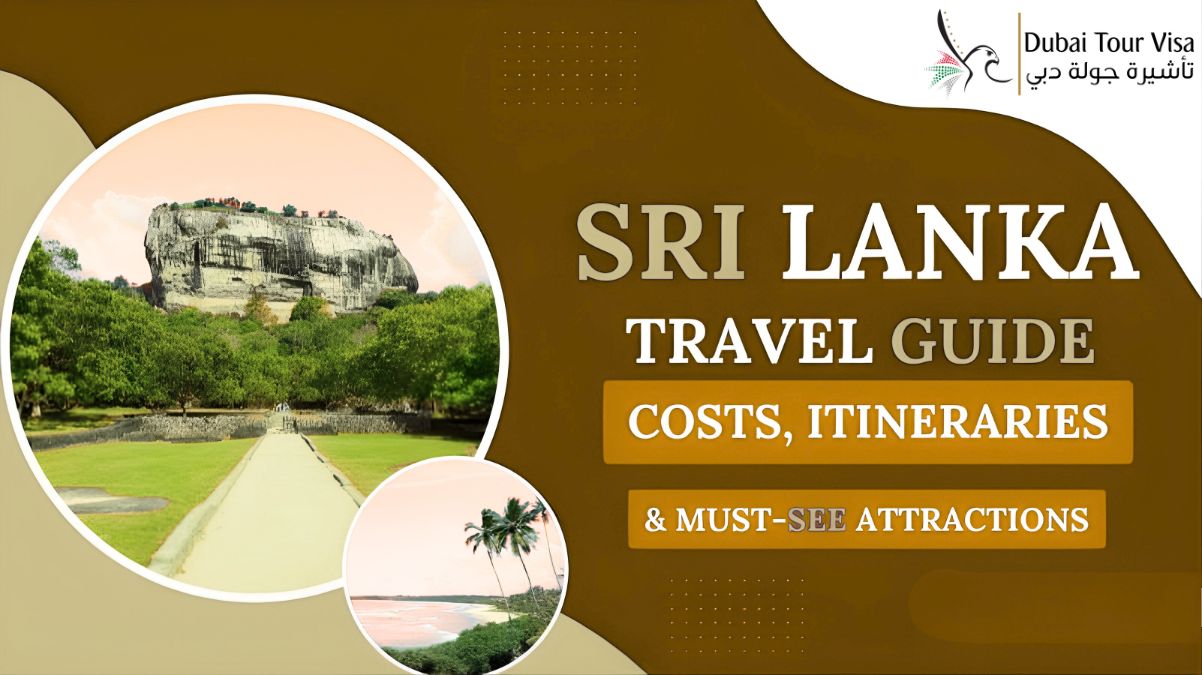 Sri Lanka Travel Guide – Costs, Itineraries & Must-See Attractions