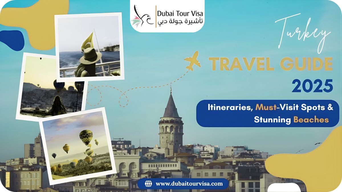 Turkey Travel Guide 2025: Itineraries &amp; Must-Visit Spots 