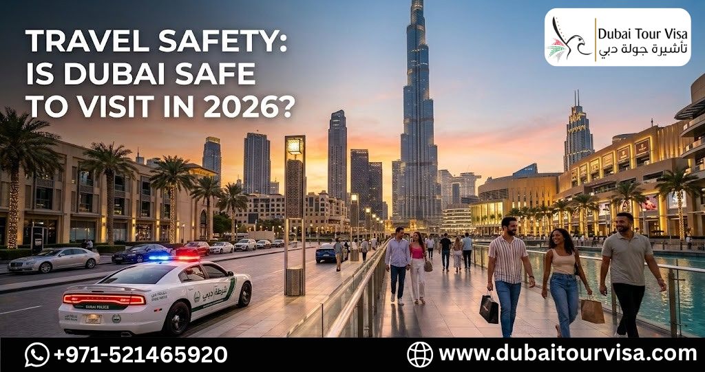 Is Dubai Safe to Visit Right Now in 2026? Latest Travel Safety Update & Ground Reality
