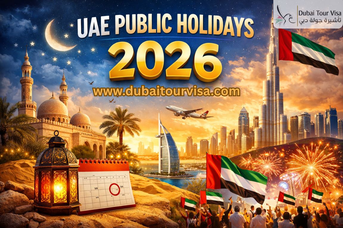 UAE Public Holidays 2026 – Complete Official Holiday Calendar & Dates