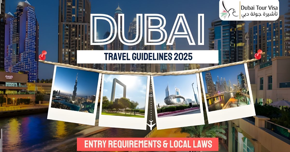 Dubai Travel Guidelines 2025: Entry Requirements & Local Laws