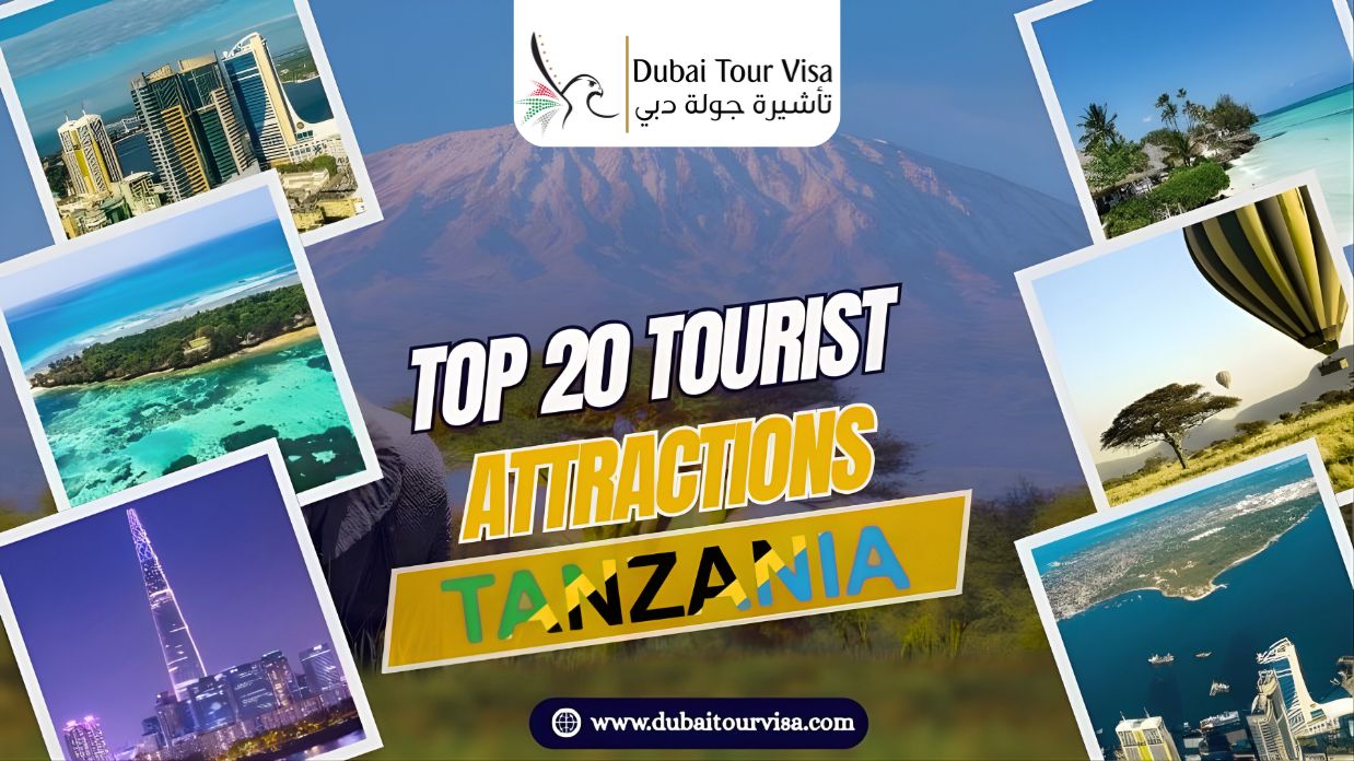 Top 20 Tourist Attractions in Tanzania for Every Traveller